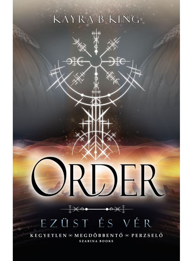ORDER - EZÜST ÉS VÉR 2. (ÉLDEKORÁLT)