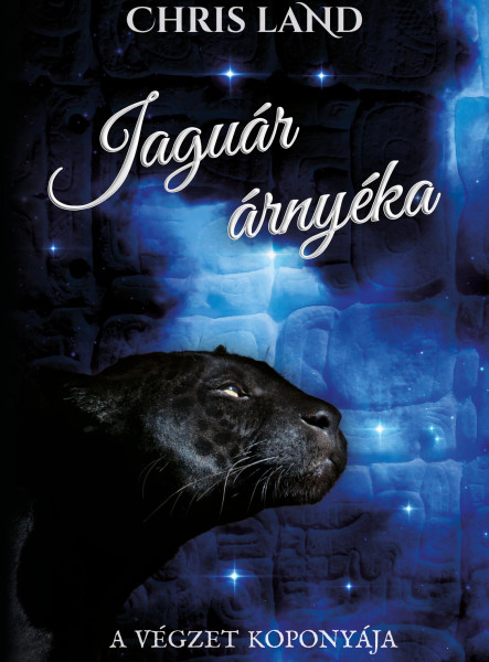 JAGUÁR ÁRNYÉKA - A VÉGZET KOPONYÁJA