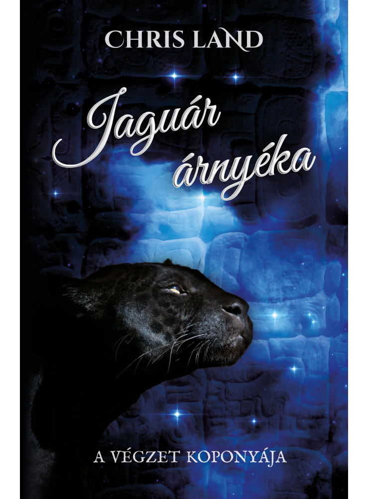 JAGUÁR ÁRNYÉKA - A VÉGZET KOPONYÁJA JAGUÁR ÁRNYÉKA - A VÉGZET KOPONYÁJA