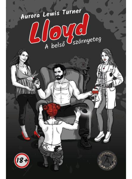 LLOYD - A BELSŐ SZÖRNYETEG LLOYD - A BELSŐ SZÖRNYETEG