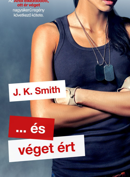 ÉS VÉGET ÉRT