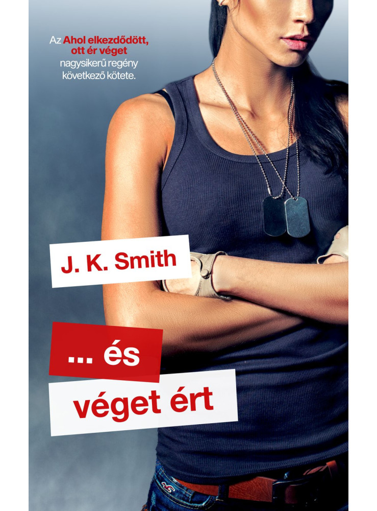 ÉS VÉGET ÉRT