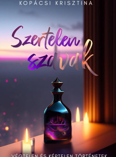 SZERTELEN SZAVAK - VÉGTELEN ÉS KÉPTELEN TÖRTÉNETEK