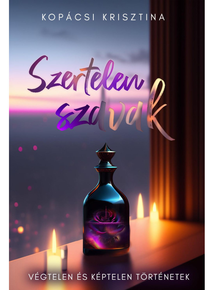 SZERTELEN SZAVAK - VÉGTELEN ÉS KÉPTELEN TÖRTÉNETEK SZERTELEN SZAVAK - VÉGTELEN ÉS KÉPTELEN TÖRTÉNETEK