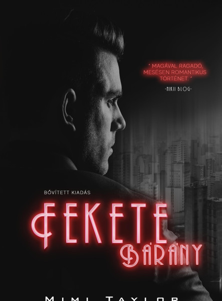 FEKETE BÁRÁNY - 2.BŐVÍTETT KIADÁS