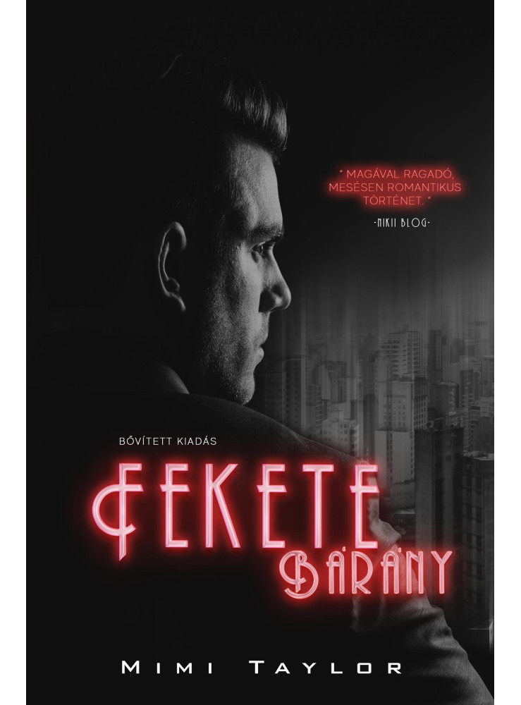 FEKETE BÁRÁNY - 2.BŐVÍTETT KIADÁS FEKETE BÁRÁNY - 2.BŐVÍTETT KIADÁS