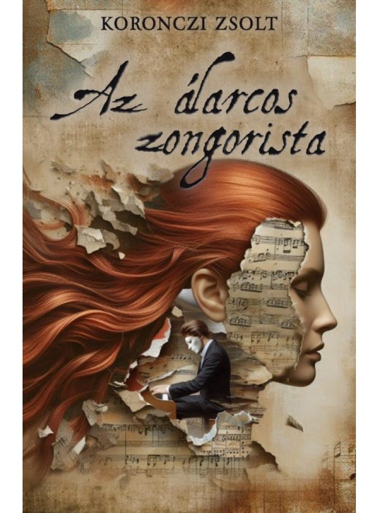 AZ ÁLARCOS ZONGORISTA AZ ÁLARCOS ZONGORISTA