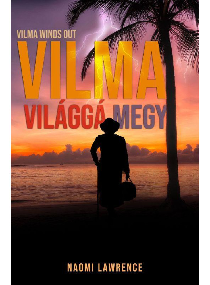 VILMA VILÁGGÁ MEGY