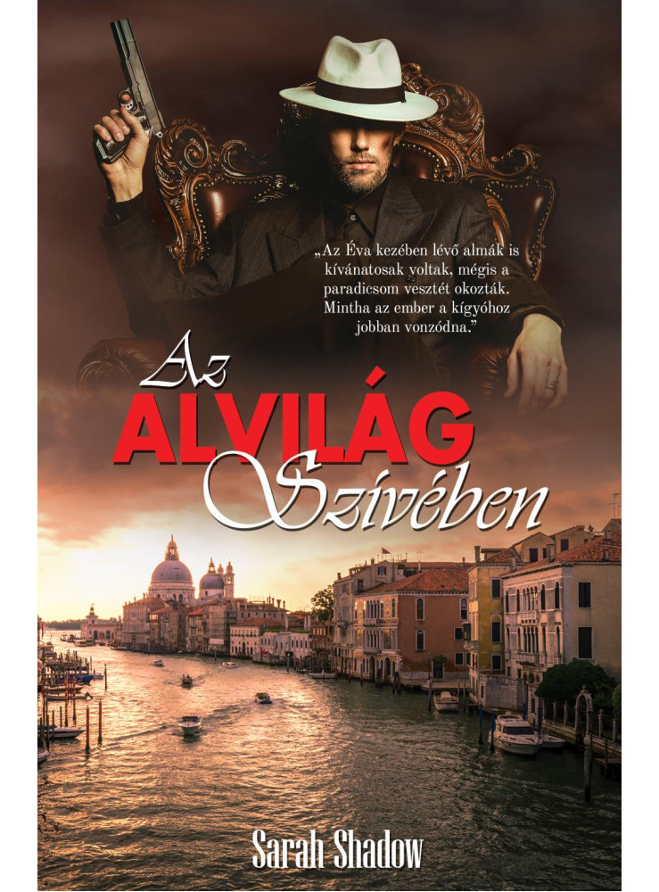 AZ ALVILÁG SZÍVÉBEN AZ ALVILÁG SZÍVÉBEN