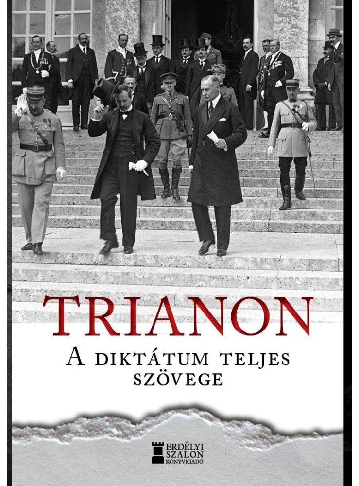 TRIANON A DIKTÁTUM TELJES SZÖVEGE TRIANON A DIKTÁTUM TELJES SZÖVEGE