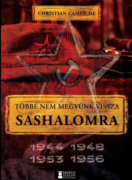 TÖBBÉ NEM MEGYÜNK VISSZA SASHALOMRA
