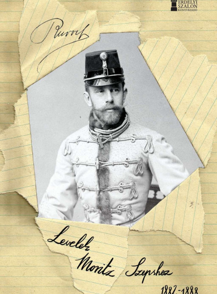 LEVELEK MORITZ SZEPSHEZ 1882-1888