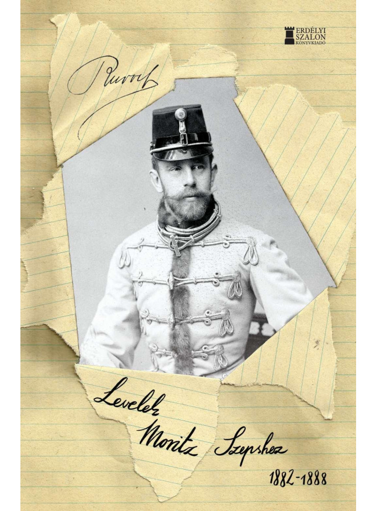 LEVELEK MORITZ SZEPSHEZ 1882-1888 LEVELEK MORITZ SZEPSHEZ 1882-1888