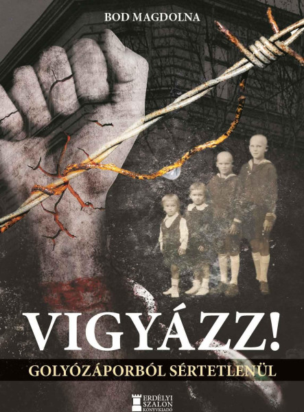 VIGYÁZZ! - GOLYÓZÁPORBÓL SÉRTETLENÜL
