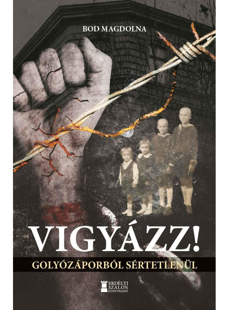 VIGYÁZZ! - GOLYÓZÁPORBÓL SÉRTETLENÜL VIGYÁZZ! - GOLYÓZÁPORBÓL SÉRTETLENÜL