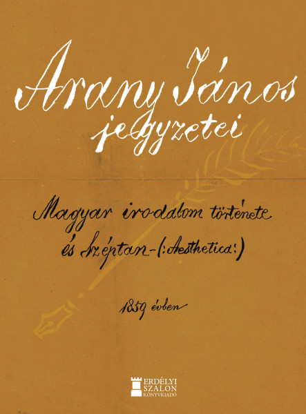 ARANY JÁNOS JEGYZETEI