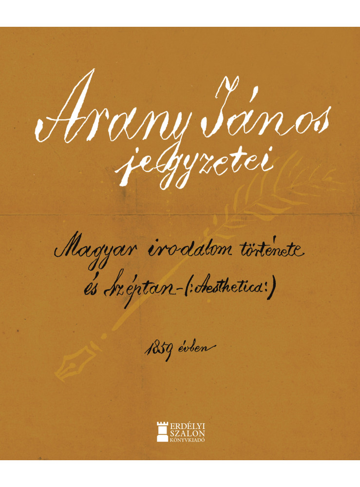 ARANY JÁNOS JEGYZETEI