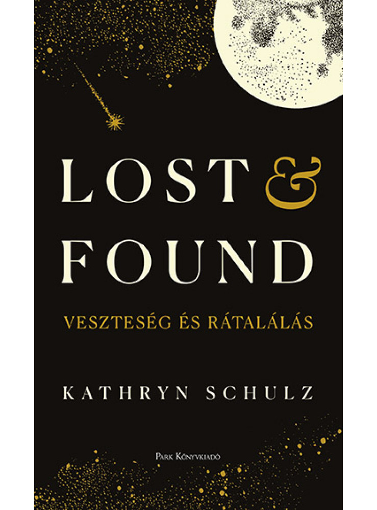 LOST & FOUND - VESZTESÉG ÉS RÁTALÁLÁS