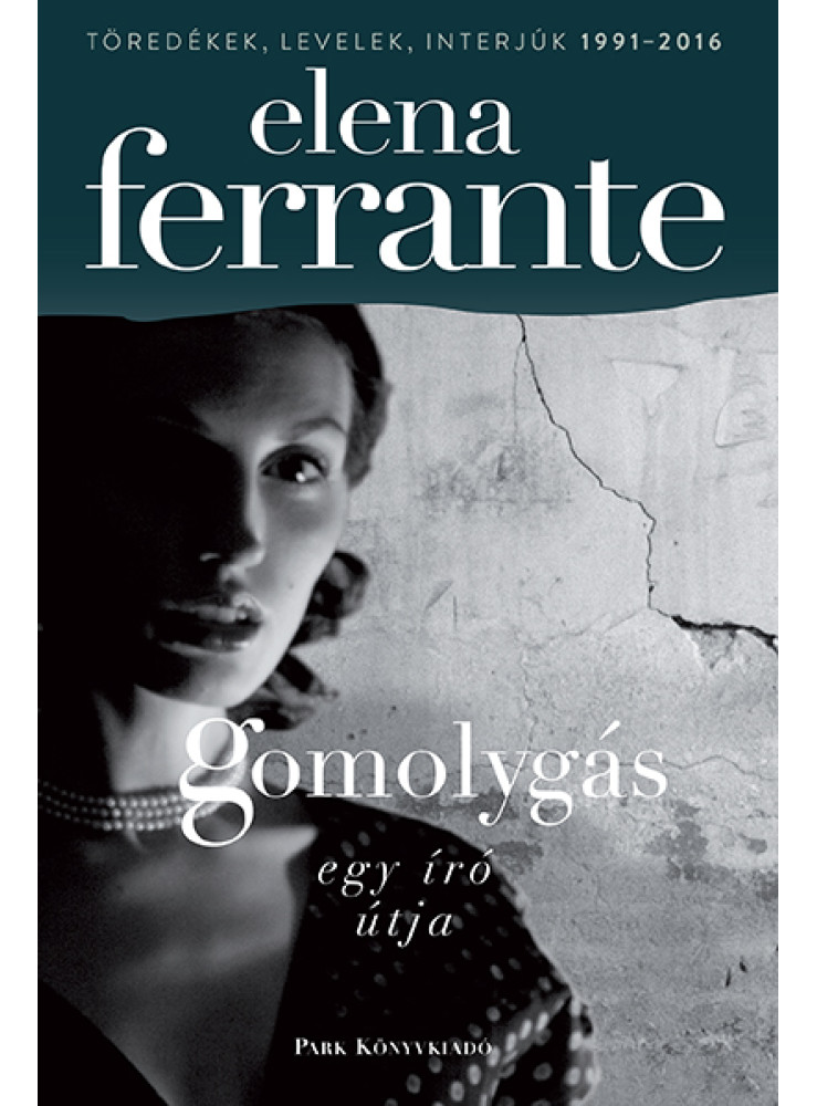GOMOLYGÁS - EGY ÍRÓ ÚTJA