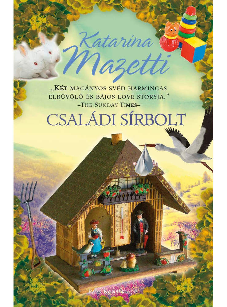 CSALÁDI SÍRBOLT