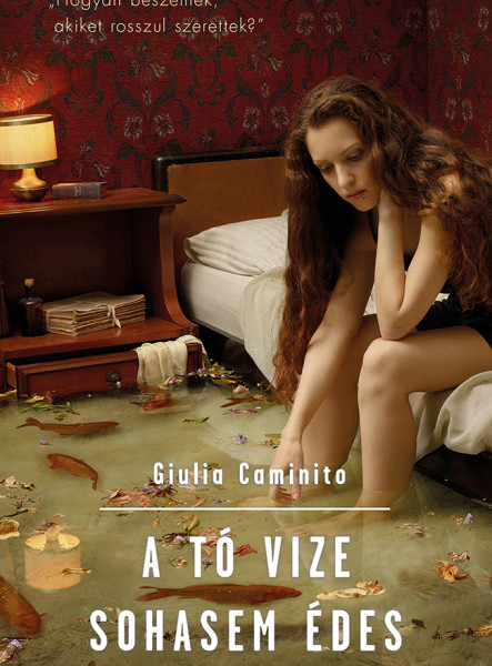 A TÓ VIZE SOHASEM ÉDES