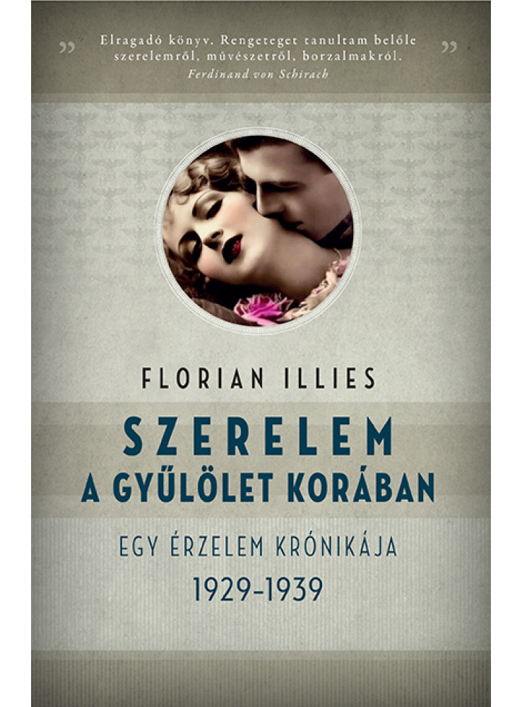 SZERELEM A GYŰLÖLET KORÁBAN