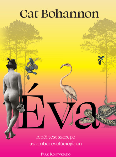 ÉVA - A NŐI TEST SZEREPE AZ EMBER EVOLÚCIÓJÁBAN