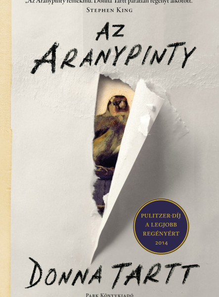 AZ ARANYPINTY - FŰZÖTT ( NEGYEDIK KIADÁS )