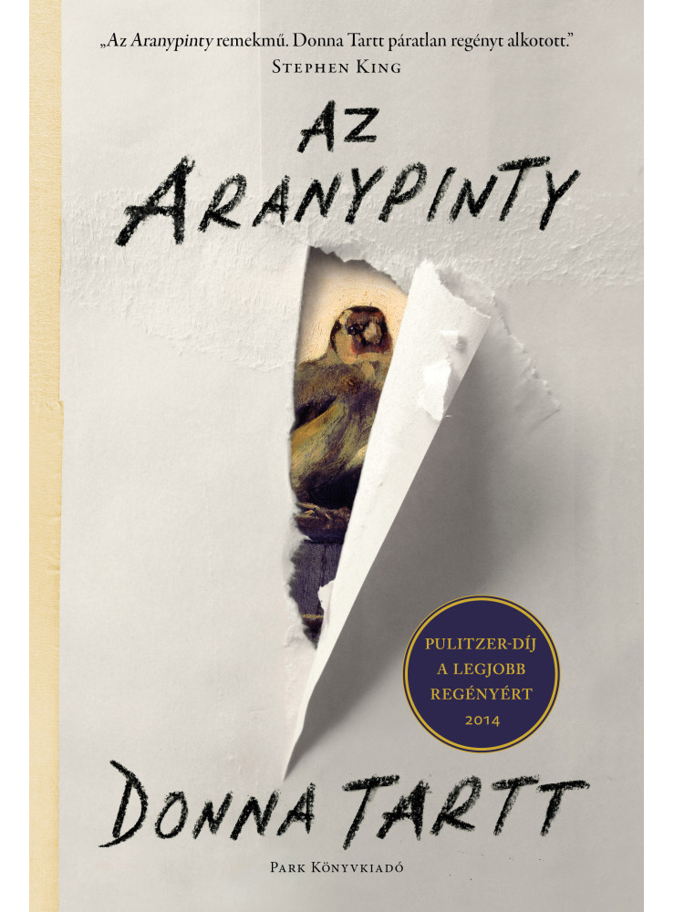 AZ ARANYPINTY - FŰZÖTT ( NEGYEDIK KIADÁS )