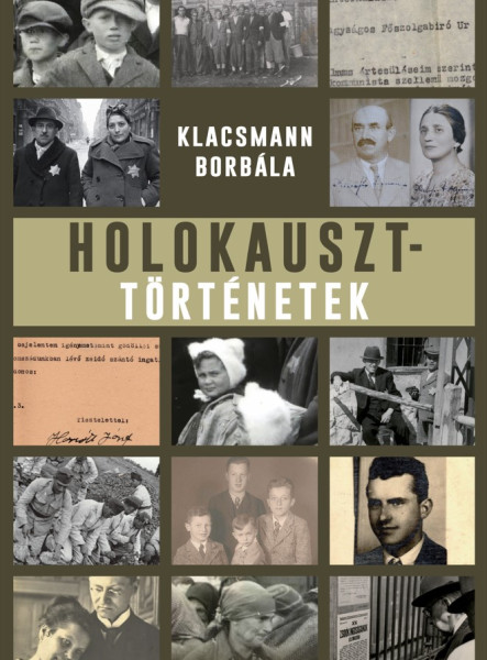 HOLOKAUSZT - TÖRTÉNETEK