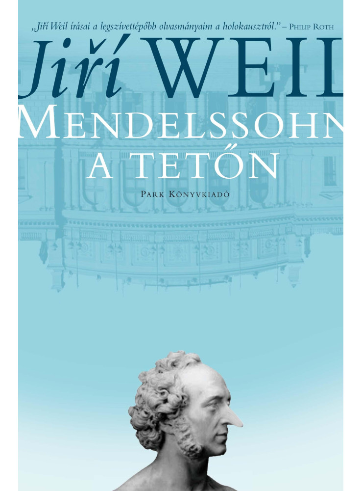 MENDELSSOHN A TETŐN