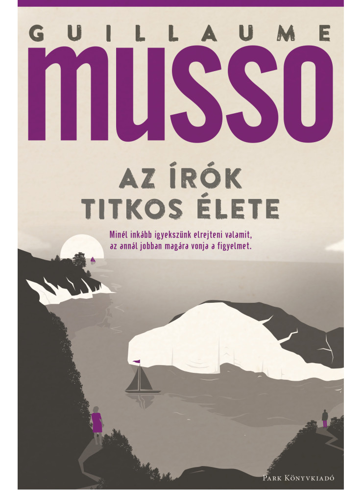 AZ ÍRÓK TITKOS ÉLETE