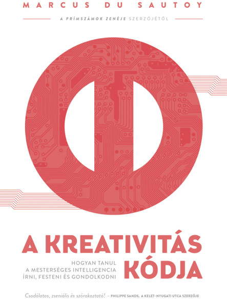 A KREATIVITÁS KÓDJA