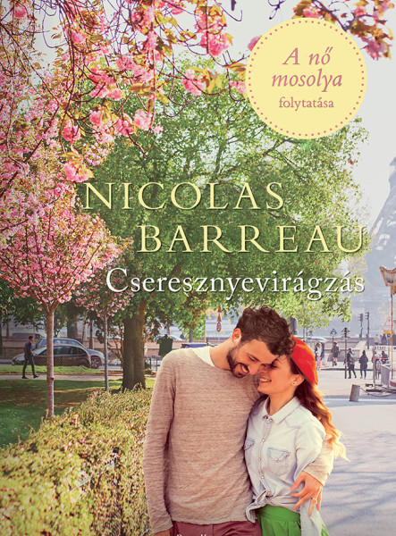 CSERESZNYEVIRÁGZÁS - FŰZÖTT