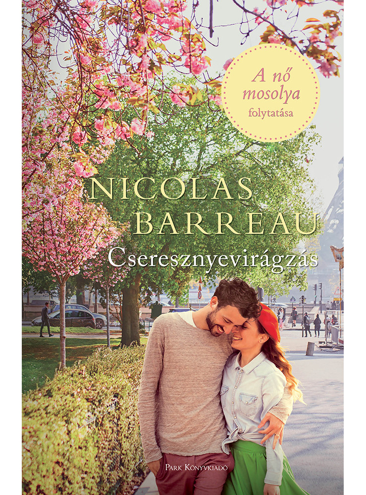 CSERESZNYEVIRÁGZÁS - FŰZÖTT