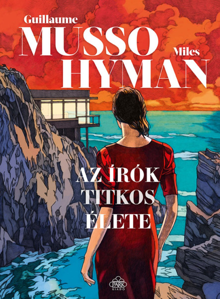 AZ ÍRÓK TITKOS ÉLETE  KÉPREGÉNY