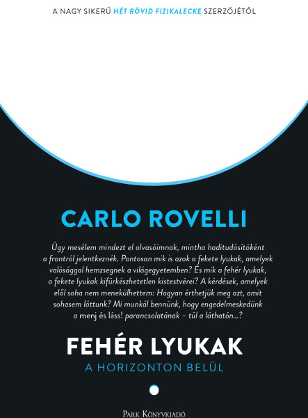 FEHÉR LYUKAK - A HORIZONTON BELÜL