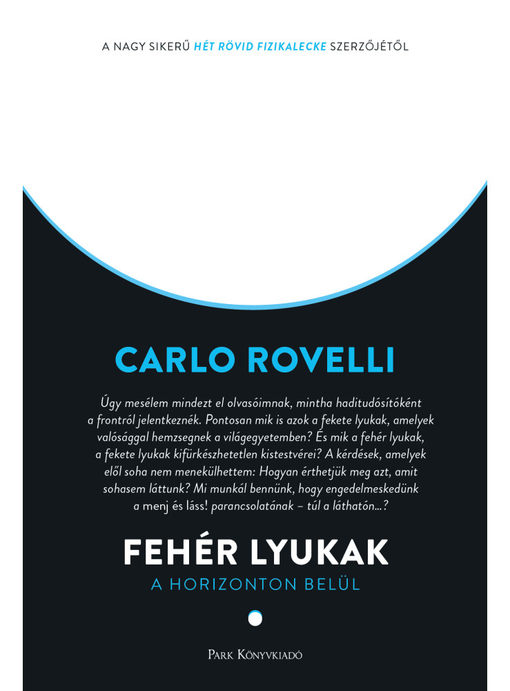 FEHÉR LYUKAK - A HORIZONTON BELÜL