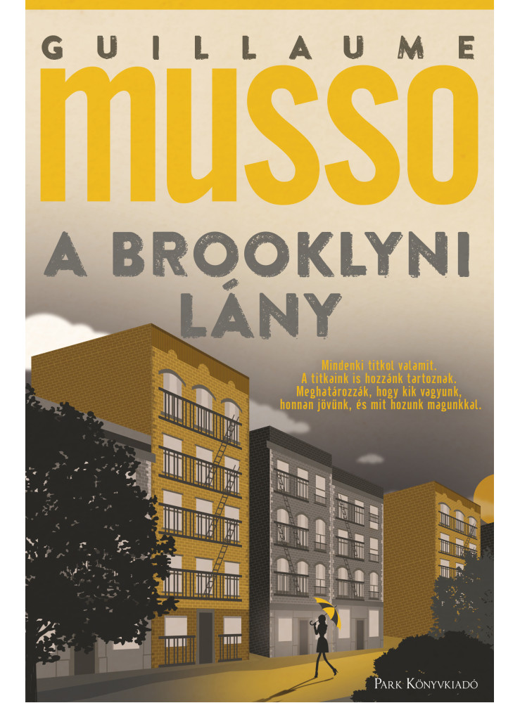A BROOKLYNI LÁNY