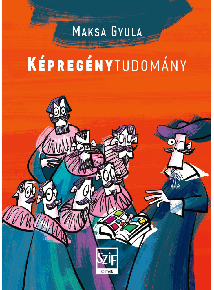 KÉPREGÉNYTUDOMÁNY KÉPREGÉNYTUDOMÁNY