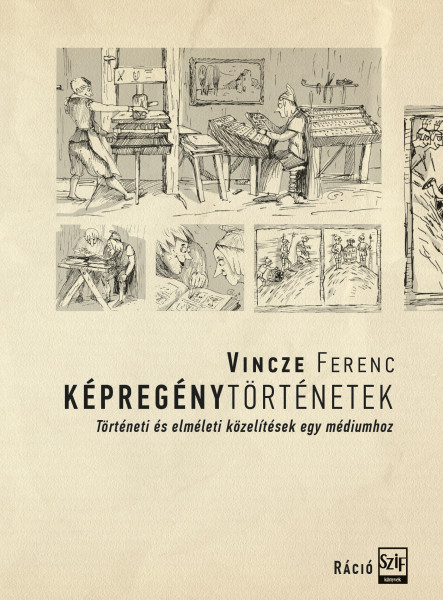 KÉPREGÉNYTÖRTÉNETEK