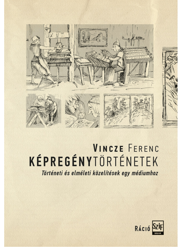 KÉPREGÉNYTÖRTÉNETEK KÉPREGÉNYTÖRTÉNETEK