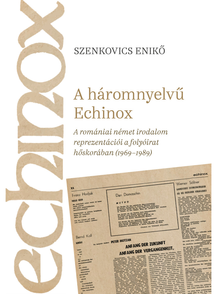 A HÁROMNYELVŰ ECHINOX