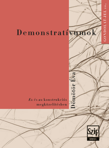 DEMONSTRATÍVUMOK - GONDOLAT - JEL 10.