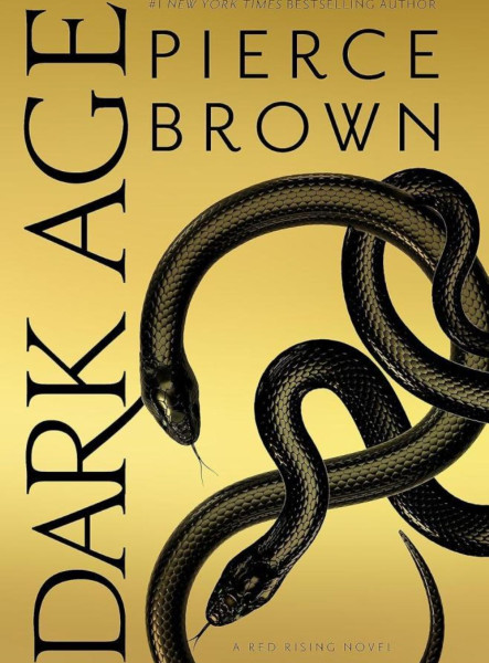 DARK AGE (RED RISING SERIES, BOOK 5)