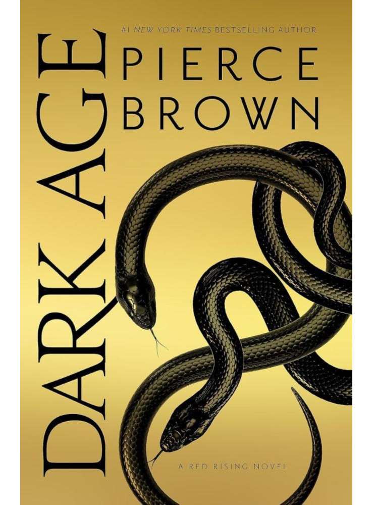 DARK AGE (RED RISING SERIES, BOOK 5)