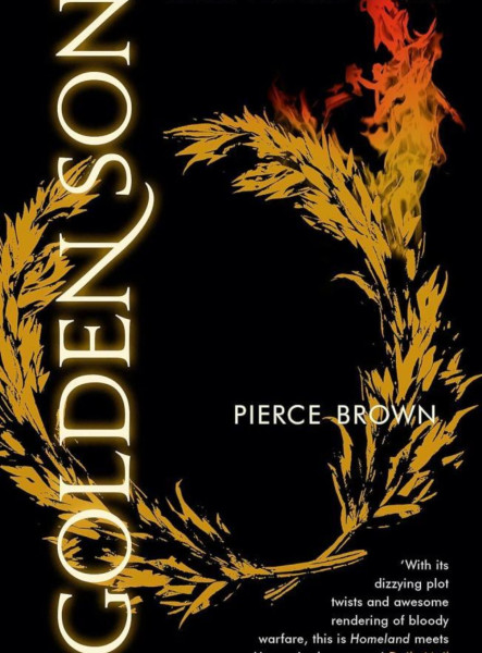 GOLDEN SON (RED RISING SERIES, BOOK 2)
