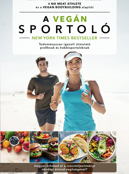 A VEGÁN SPORTOLÓ