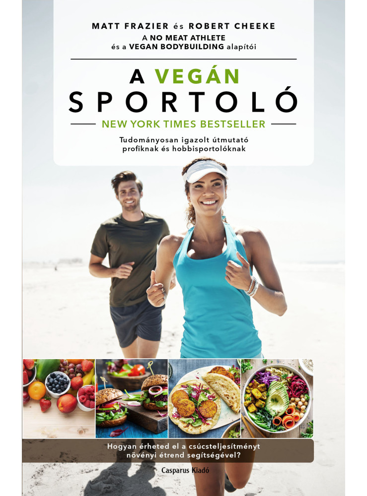 A VEGÁN SPORTOLÓ