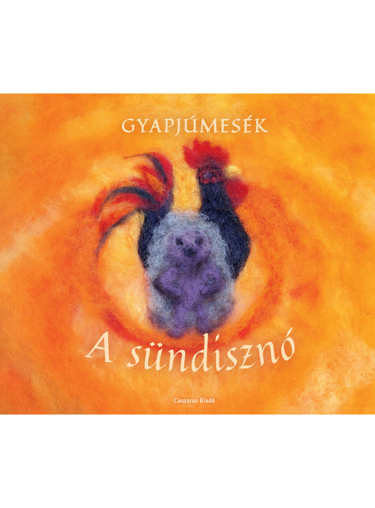 A SÜNDISZNÓ - GYAPJÚMESÉK 3.